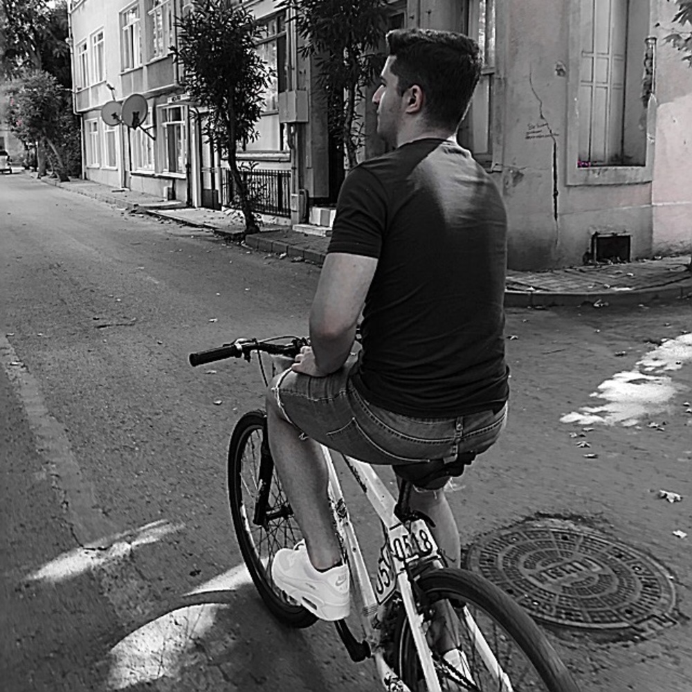 Meet your Posher, David